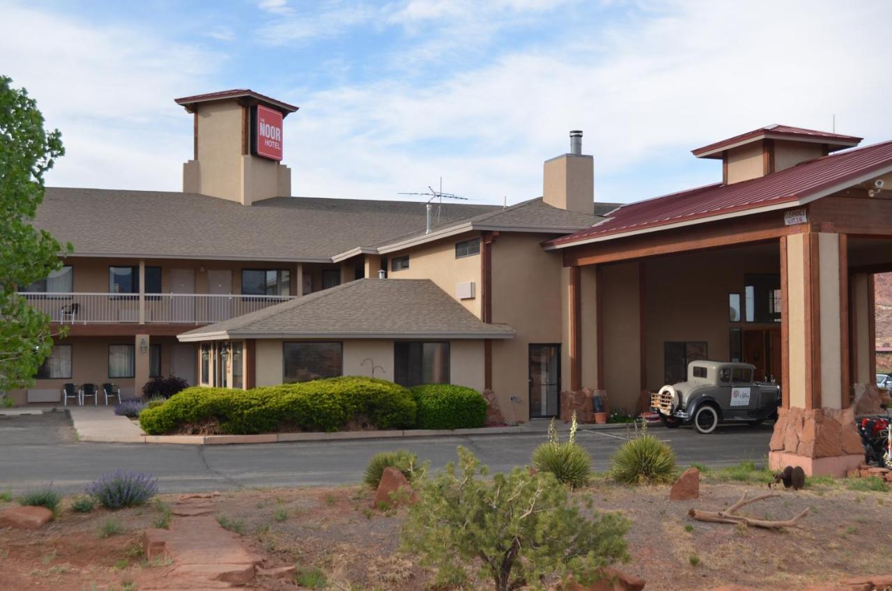 The Noor Hotel Torrey Exterior photo